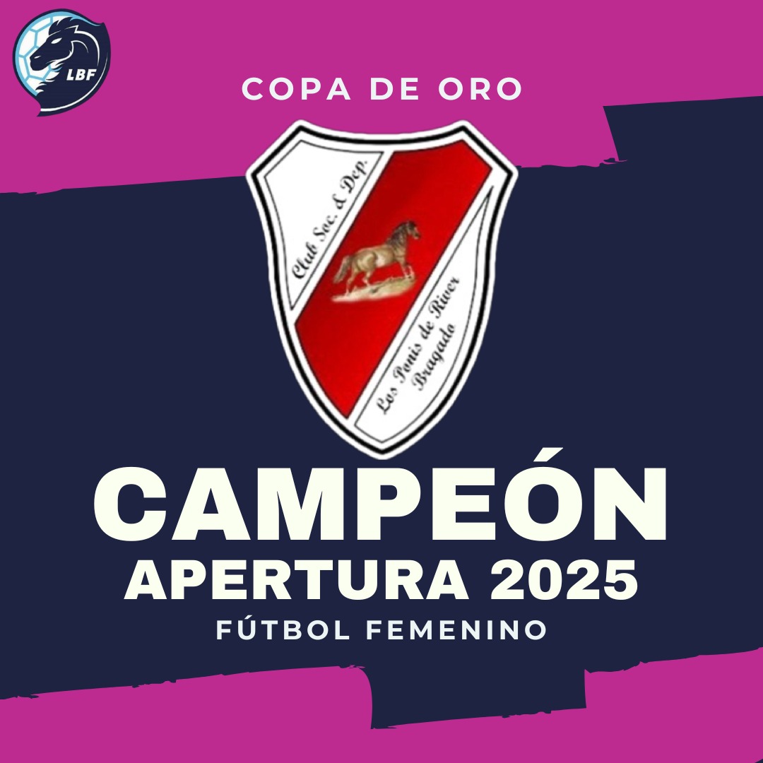 Ponis de River Campeon